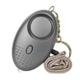 thumbnail image 1 of PENGXIANG Security Alarm Mini Portable Self Defense 130dB Loud Sound SOS Emergency Alarm for Women, 1 of 11