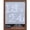 Honey, variant on Studio Decor 24" x 36" Honey Belmont Frame - Includes Pre-attached Hanging Hardware, Horizontal or Vertical Display - MDF, Bulk 6 Pack