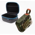 thumbnail image 1 of Altavoz Bluetooth JBL GO 4 portátil con funda protectora Camo, 1 of 8