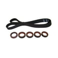 thumbnail image 3 of DNJ TBK804AWP Timing Belt Kit Water Pump Fits Cars & Trucks 98-05 Audi Quattro 2.8L DOHC 30v, 3 of 4