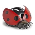 thumbnail image 4 of Votive Candle Holder – Whimsical Spring Décor - Ladybug, 4 of 6