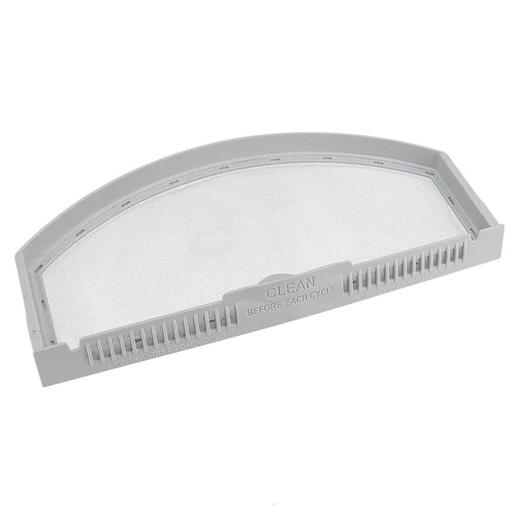WE03X23881 Dryer Vent Filter for GTD65EBSJ2WS GTD65GBSJ2WS GTD65EBSJ2WS GTD65GBSJ2WS GTD45EASJ2WS GTD65EBSJ2WS