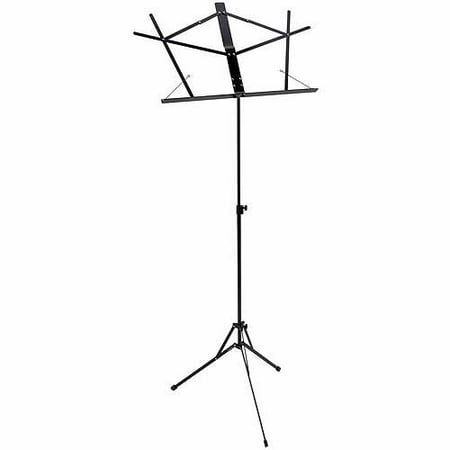 Ravel Folding Music Stand, Black