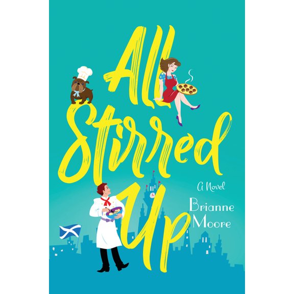 All Stirred Up (Paperback)