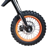 Electric Bike for Adult,Electric Dirt Bike,Freeboy Y66 Electric Mountain Bike with 34MPH Speed,3000W Brushless Motor,48V 30AH Battery,Dual Hydraulic Brakes & Full Shock Absorption,Ebike for Adventure