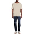 thumbnail image 2 of No Boundaries Men's Oversized T-Shirt, 2 of 5