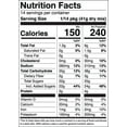 thumbnail image 4 of Jessica’s Natural Foods - Gluten-free Chocolate Cake Mix Made with the Ancient-Grain Teff and Wholesome Oat Flour, Non-GMO, and Gluten Free. 3 Per Pack, 4 of 8