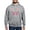 Graphite Gray, variant on - 2031 Future Graduate Hooded Sweatshirt - Pullover Hoodie, Hooded Sweatshirt