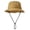Khaki, variant on Waterproof Sun UPF 50+ Bucket Hat for Men Women, UV Protection Packable Brimmed Boonie for Fishing Hiking Outdoor Cap