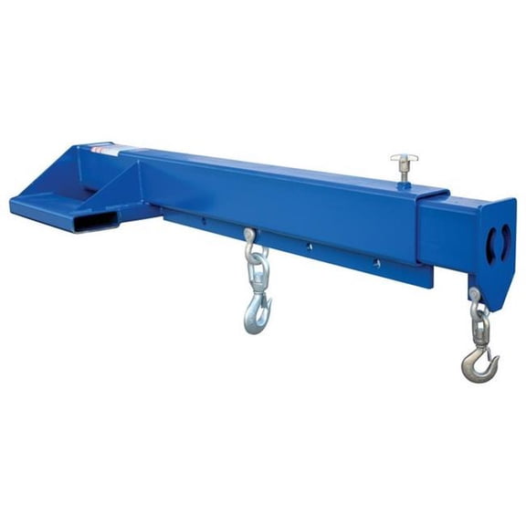 24 in. Economy Telescoping Lift Boom, 8000 lbs