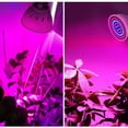 LED Grow Lights for Indoor Plants, Full Spectrum, E27 Grow Light Bulb