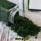 thumbnail image 2 of Material para hacer maquetas de árboles en polvo, micropaisajes, arbustos para escenas. Verde oscuro 70g, 2 of 7