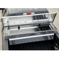 thumbnail image 5 of Buyers Products BUY1709410 18 x 20 x 71 in. Diamond Tread Aluminum Crossover Truck Tool Box, 5 of 7