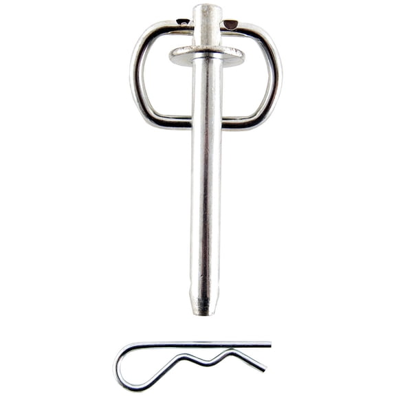 MTD HPA-20 Hitch Pin Assembly for Troy-Bilt Yard-Machines