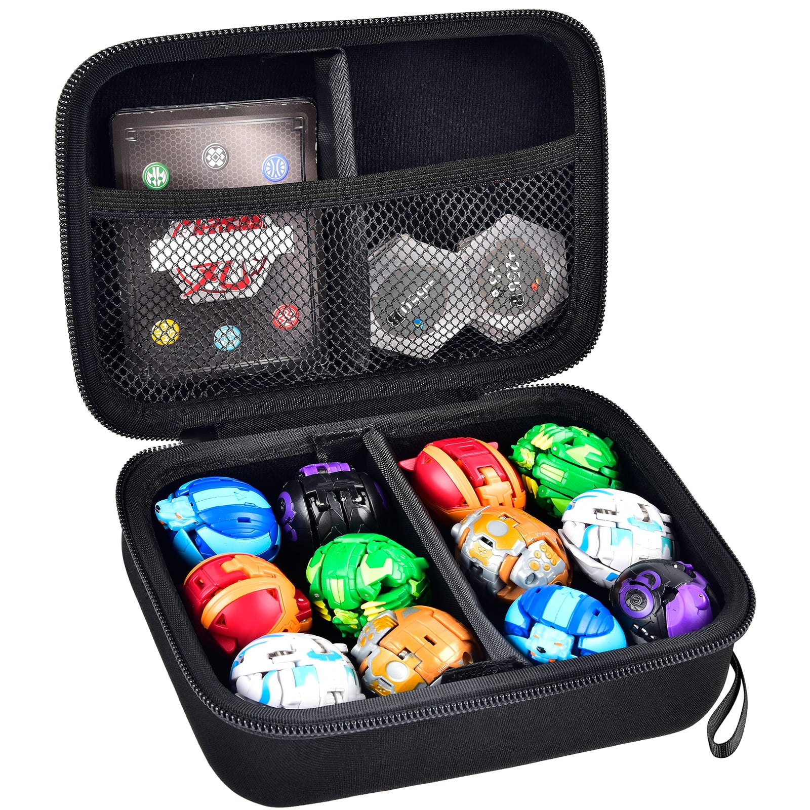 Paiyule Case for Bakugan for Baku Gear Pack, Toys Organizer Storage for