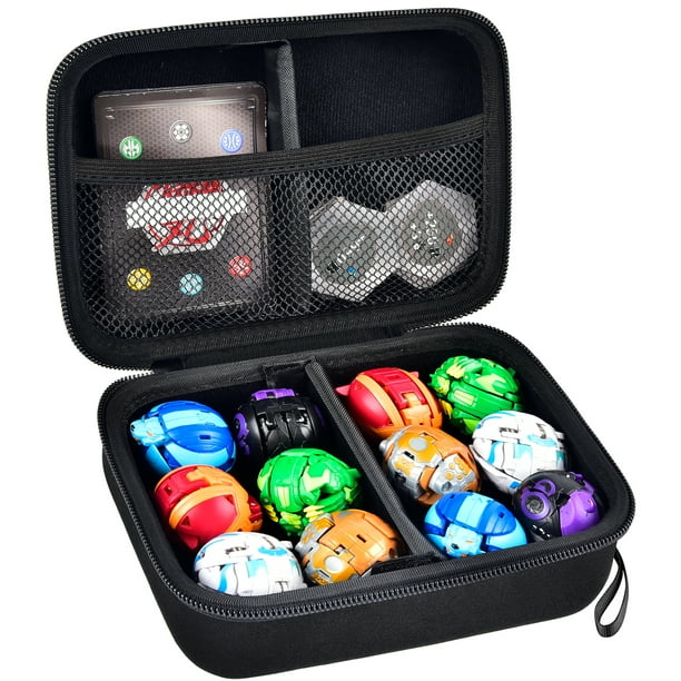 Paiyule Case for Bakugan for Baku Gear Pack, Toys Organizer Storage for