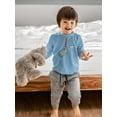 thumbnail image 2 of An Electric Guitar Long Sleeve Toddler -Image by Shutterstock,  4 Toddler, 2 of 4