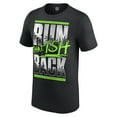 thumbnail image 2 of Men's Black Jey Uso That Ish Back T-Shirt, 2 of 3