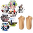 thumbnail image 5 of Women's Socks, Lightweight Breathable Socks, No Show, 5 of 5
