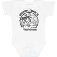 thumbnail image 3 of Inktastic Summer Vacation Mode Wrightsville North Carolina Boys or Girls Baby Bodysuit, 3 of 5