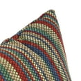 thumbnail image 2 of 17-inch Jacquard Throw Pillows with Inserts (Set of 4) 9910-S4-ID-147, 2 of 3