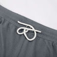 thumbnail image 5 of Staki Kids Sweatpants Girls Sweatpants Joggers Sweat Pants Cute Baggy Tween Trendy Clothes Teen Preppy with Pockets(Light Gray,4-5 Years), 5 of 9