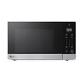 thumbnail image 1 of LG Electronics 0.9 cu.ft. NeoChef Countertop Microwave with Smart Inverter in Stainless Steel, 1 of 1