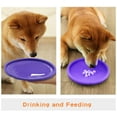 thumbnail image 4 of DAMAIE Dog Flying Disc Toy,Pet Training Rubber Frisbee Interactive Toys,Floating Water Dog Toy for Small Dogs Puppy Outdoor Flight, 4 of 6