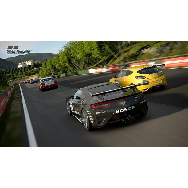 Gran Turismo Sport PS4 PlayStation 4 Walmart