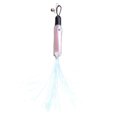 thumbnail image 2 of Cat Wand Replacement Toy Head Wool Tassel Feather Teaser Attachment Interactive Cat Stick Toy Replacement Head Engaging Hunting Training Toy Durable Safe Pet Play Accessory for Cats Fun, 2 of 9