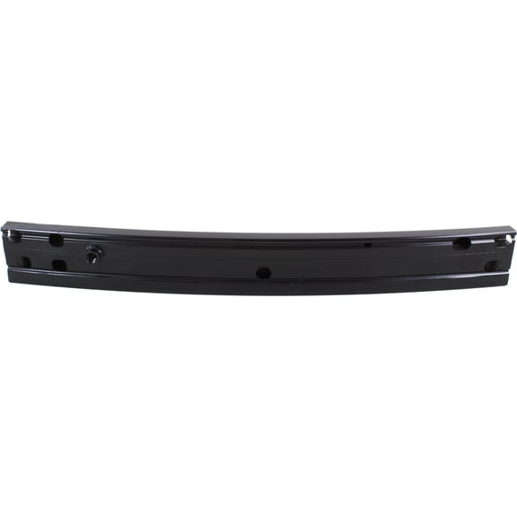Front Bumper Reinforcement Compatible with NISSAN VERSA 2012-2018 Impact Bar Sedan