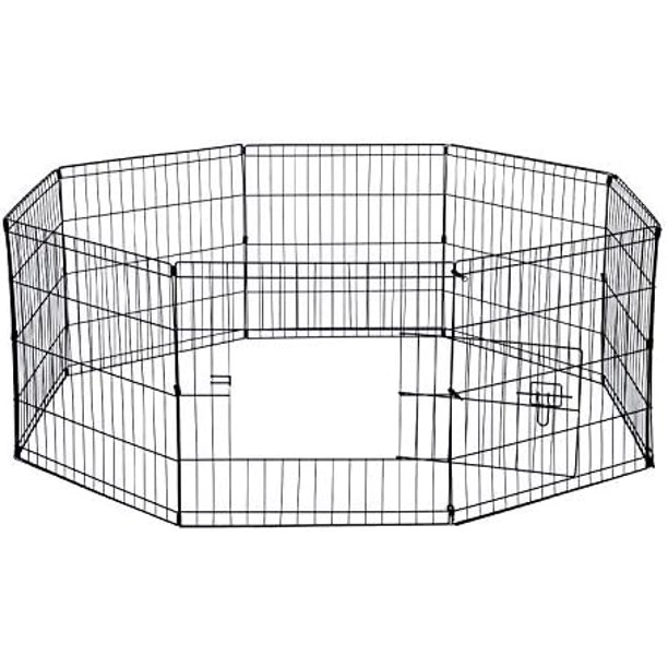 Dog Exercise Pen Pet Playpens For Small Dogs Puppy Playpen Outdoor