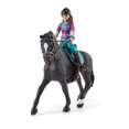 thumbnail image 3 of Schleich Horse Club Lisa and Storm 2021 Toy Figurine, 3 of 6