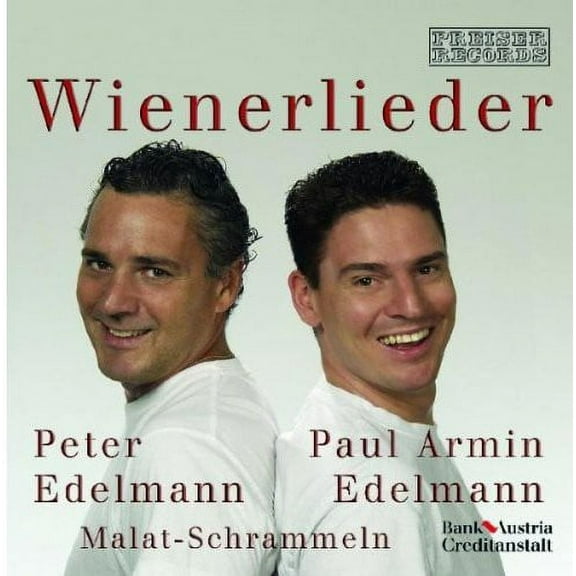 Various Artists - Wienerlieder - Classical - CD