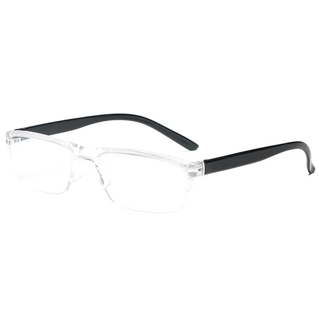Gafas de lectura cuadradas Retro Para presbicia, lentes portátiles ultraligeras para presbicia, Unisex, + 1,0 a + 4,0