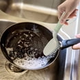 thumbnail image 6 of Bpyeka Heavy-Duty Stiff Bristle Scrub Brush - for Removing Tough Stains from Floors, Tile & Walls, Multi-Surface, 6 of 8