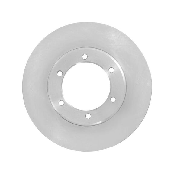 Front Brake Rotor - Compatible with 1986 - 1995 Toyota Pickup 4WD 1987 1988 1989 1990 1991 1992 1993 1994