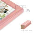 thumbnail image 2 of Holland Spring Mix -Framed Print w/glass-Sunset Pink, 2 of 7