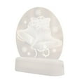 thumbnail image 3 of Christmas 3D Atmosphere Bedside Table Ing Ing Led Light Decoration, 3 of 3
