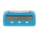 thumbnail image 1 of Reloj de ajedrez digital compacto con temporizador de cuenta regresiva y juego de mesa electrónico Azul, 1 of 9