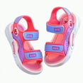 thumbnail image 4 of Godon Sandals for Toddler Boys Children Water Sandal Lightweight Barefoot Sandals Summer Shoes for Beach, 4 of 4