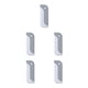 thumbnail image 3 of Yuarrent Limpiaparabrisas reutilizable para limpieza de ventanas, limpiaparabrisas para espejo de azulejo doméstico, portátil, para Gris 5Conjunto, 3 of 6