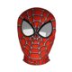 thumbnail image 1 of Disfraz Premium Máscara de cosplay de Avenger para niños/adultos Máscara de disfraz de Spider-Man Regalos para la cabeza de Halloween Kuymtek Rojo Única para Unisex, 1 of 6