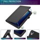 thumbnail image 4 of Leather Case Compatible with Lenovo Tab M8 HD 8.0 Inch 2019 Release (TB-8505F/8505X) Tablet, Multi-Angle Viewing Leather Slim Lightweight Protective S, 4 of 4