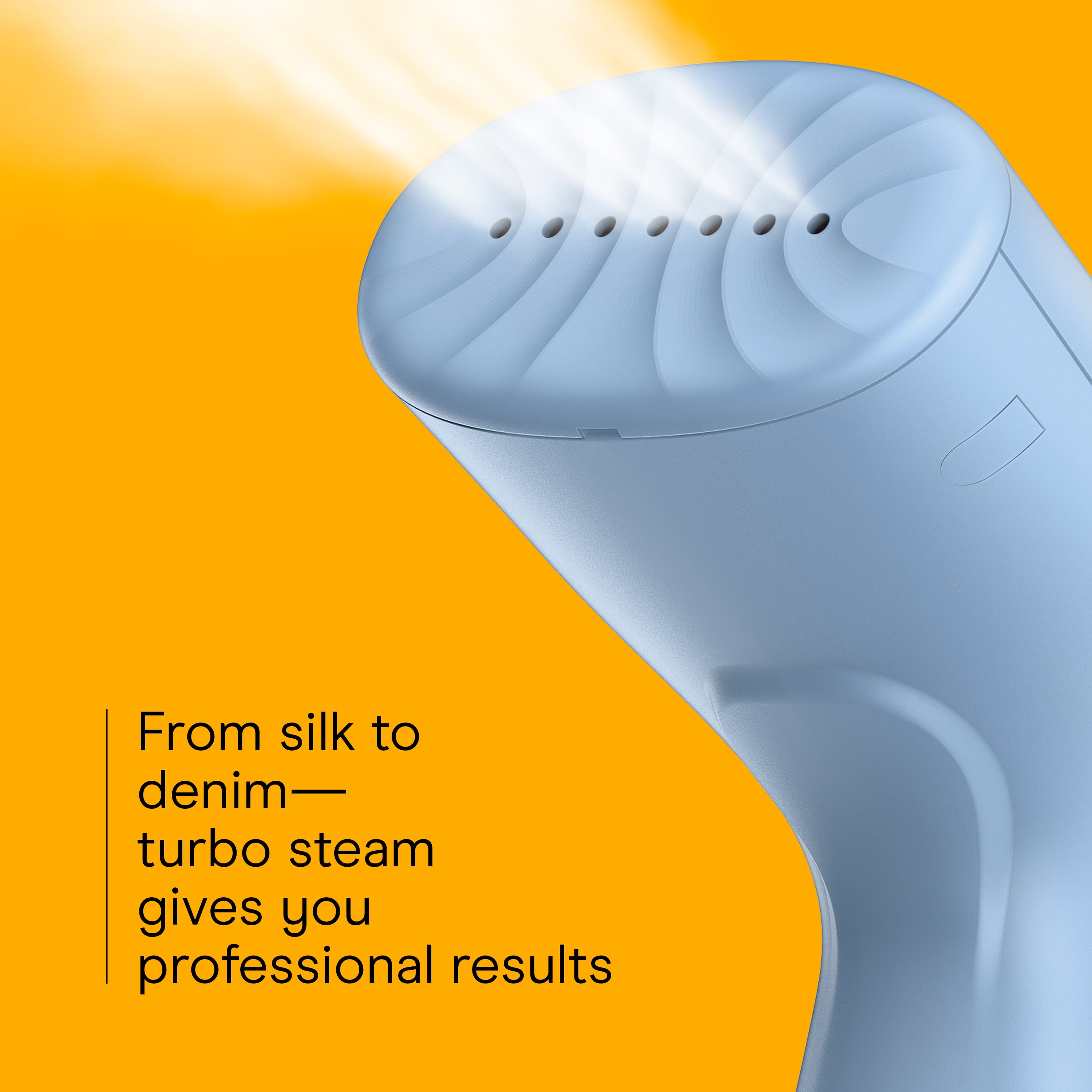 Conair Compact Fabric Steamer | Fast, Portable & Effective