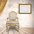 thumbnail image 3 of Grey, Jace 18x13 Gold Ornate Wood Framed with Double Matting Museum Art Print Titled - Kitchen Utensils Soft, 3 of 4