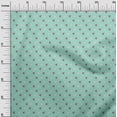 thumbnail image 2 of oneOone Cotton Poplin Fabric Hash Sign Kasuri Decor Fabric Printed BTY 56 Inch Wide, 2 of 4