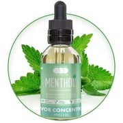OOOFlavors Menthol Flavored Liquid Concentrate (2 oz)