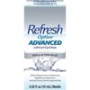 Refresh Optive Lipid Lubricant Triple-Action Relief Eye Drop 0.33oz, 5-Pack