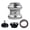 Silver, variant on AYYUFE 34mm Road Mountain Bike Bicycle Sealed External Bearing Headset